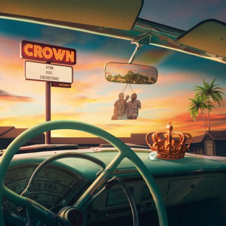 Crown ft. ChicoGotBarz cover art