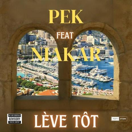Lève tôt ft. Niakar cover art