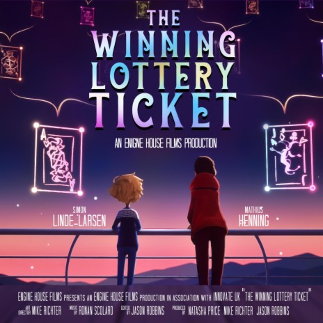 Winning Lottery Ticket (Original Motion Picture Soundtrack) cover art