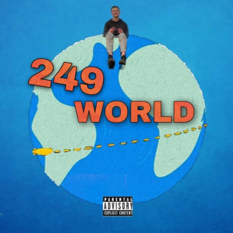 MY WORLD cover art