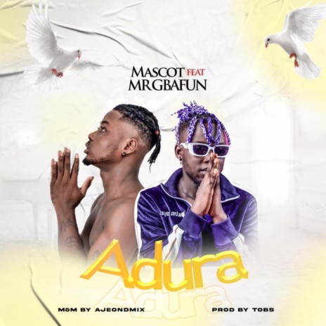 Adura ft. Mr Gbafun cover art