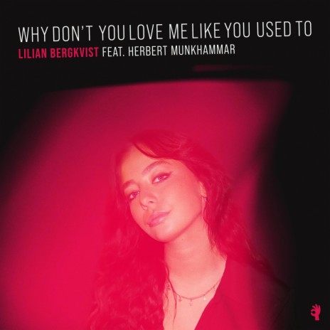 Why Don't You Love Me Like You Used To ft. Herbert Munkhammar cover art