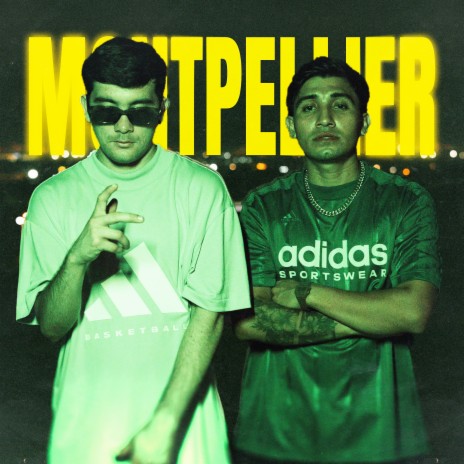 Montpellier ft. Poltian & Bukle cover art