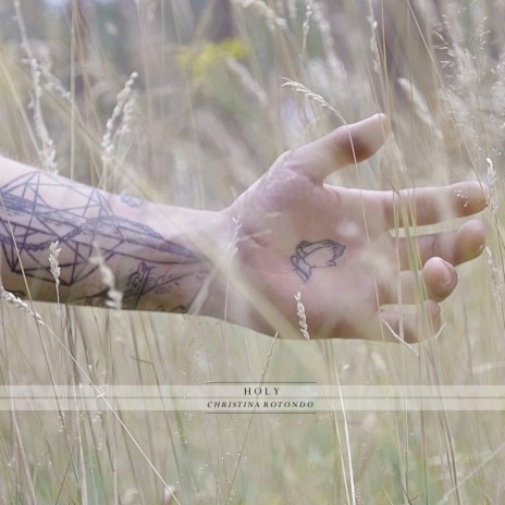Holy cover art