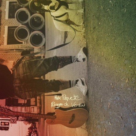 Lover des temps modernes cover art