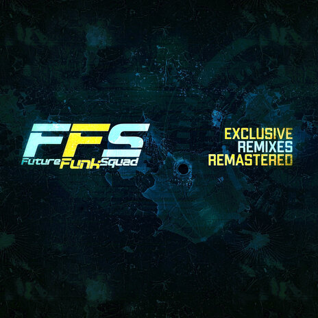 I Want U (FFS & MADAM BREAKS REMIX)