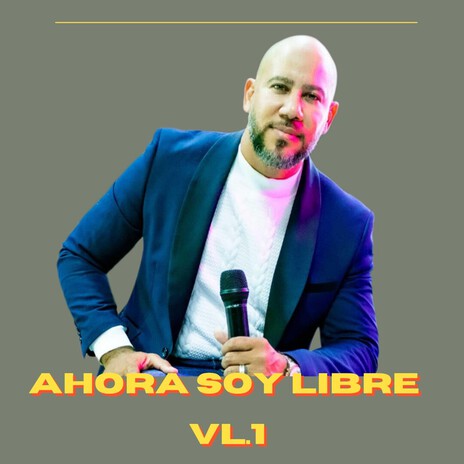 Soy libre VL1 cover art