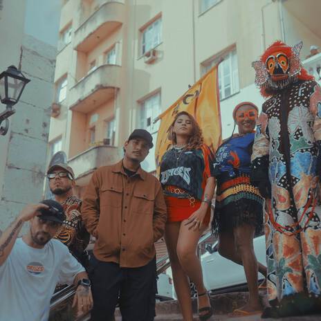 Daquele Jeito ft. Klicia & Coisa Nossa cover art