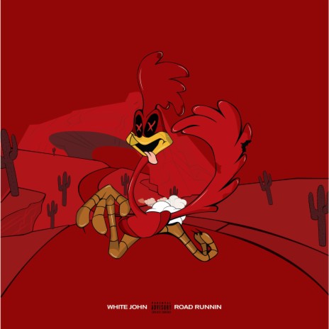 Road Runnin cover art