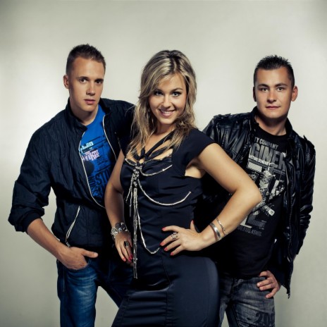 Co za dziewczyna cover art