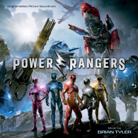 Go Go Power Rangers - End Titles ft. Shuki Levy cover art
