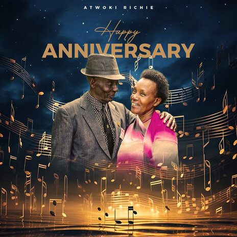 Happy Anniversary cover art