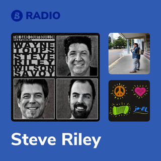 Steve Riley Radio