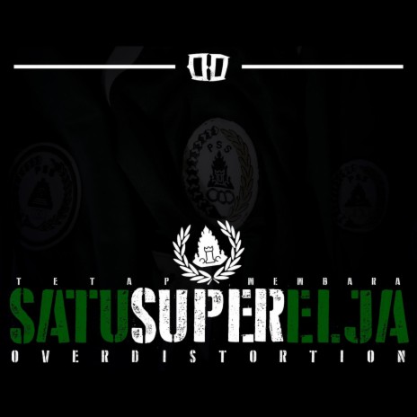 Satu Super Elja cover art