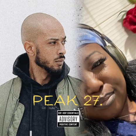 Peak 27 ft. Sean Reid cover art