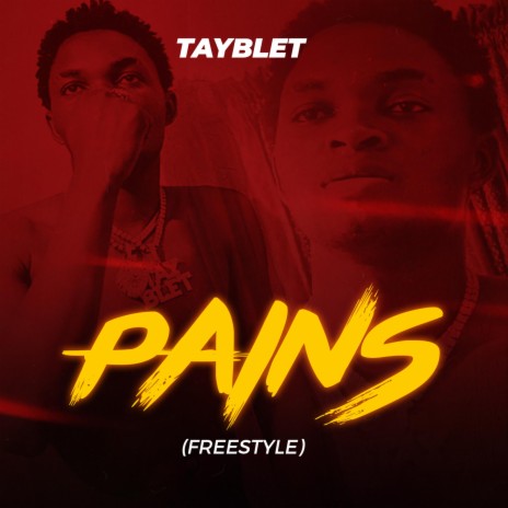Pains Freestyle cover art