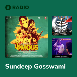 Sundeep Gosswami Radio