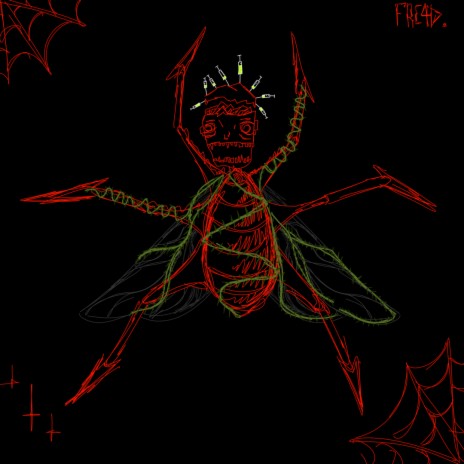 Restrain (prod. by selfkilla666) cover art