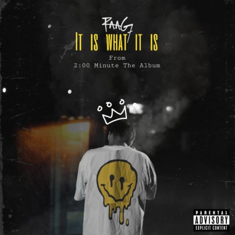 It Is What It Is cover art