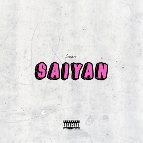 Saiyan cover art