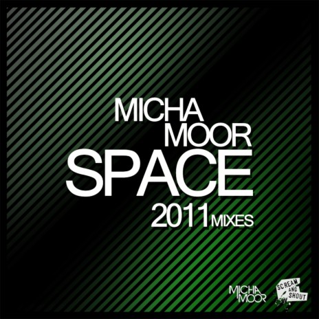 Space 2011 (DBN Remix Edit) cover art