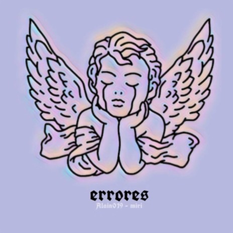 Errores ft. miri cover art