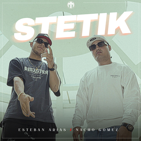 Stetik ft. NACHO GOMEZ & NISSON CONTROLA cover art