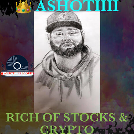 RICH OF STOCKS & CRYPTO cover art