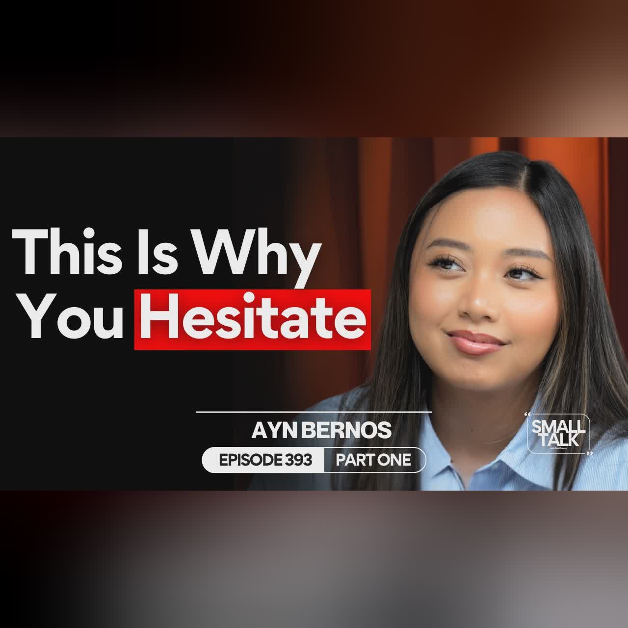 The Real Reason People Are Afraid To Post Online cover art