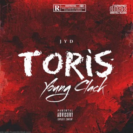 Toris cover art