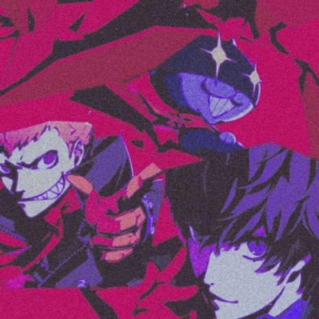 Persona!>+ ft. VLACKROW