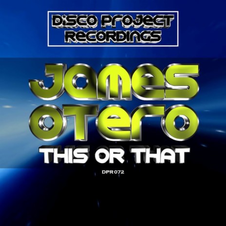 This Or That (Original Mix) cover art