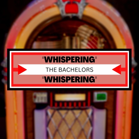 Whispering cover art