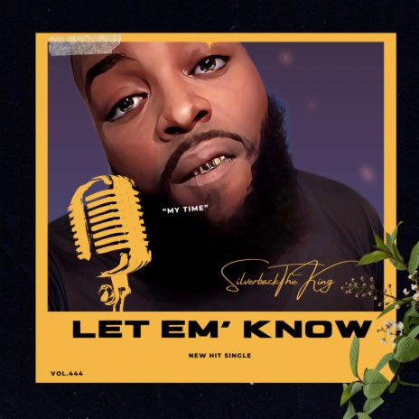 Let Em Know cover art