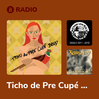 Ticho de Pre Cupé Band Radio