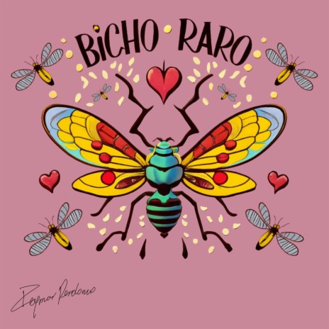 Bicho Raro cover art