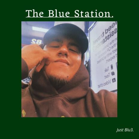 The Blue Station cover art