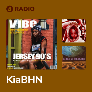 KiaBHN Radio