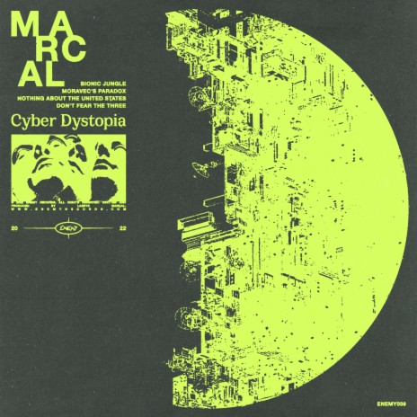 Bionic Jungle cover art