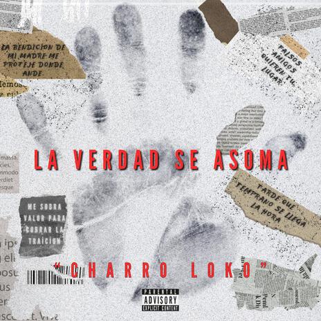 La Verdad Se Asoma cover art