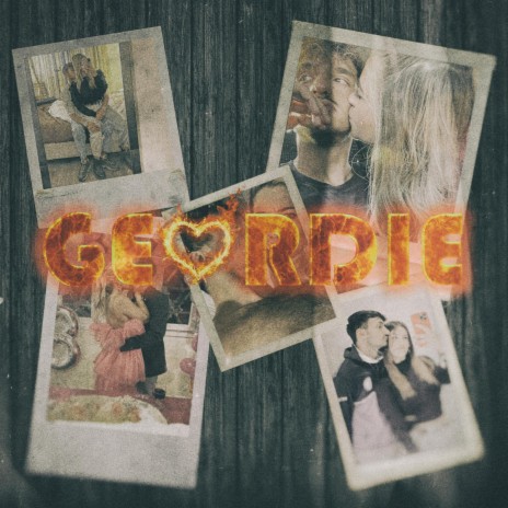 Geordie cover art