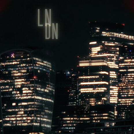 LNDN cover art