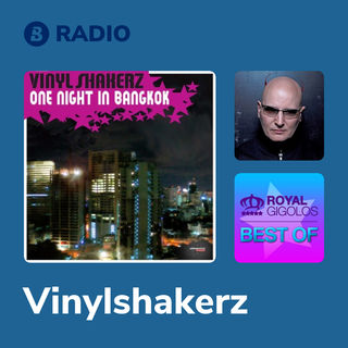 Vinylshakerz Radio