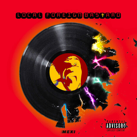 Thunder cover art