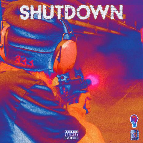 SHUTDOWN cover art