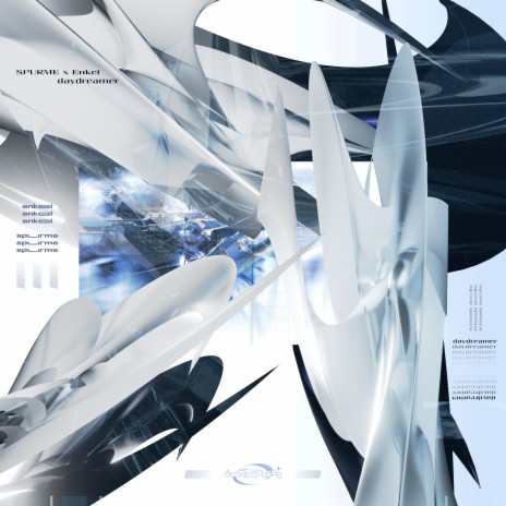 daydreamer ft. SPURME cover art