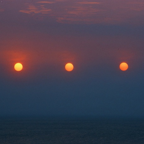 Moons Between Suns cover art