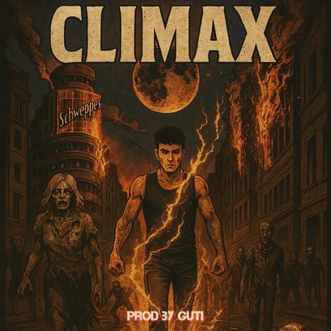 CLIMAX ft. Guti