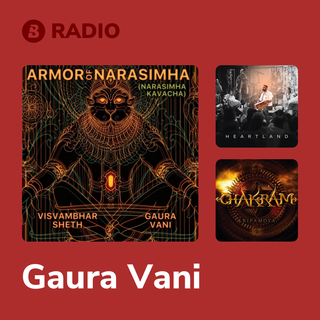 Gaura Vani Radio