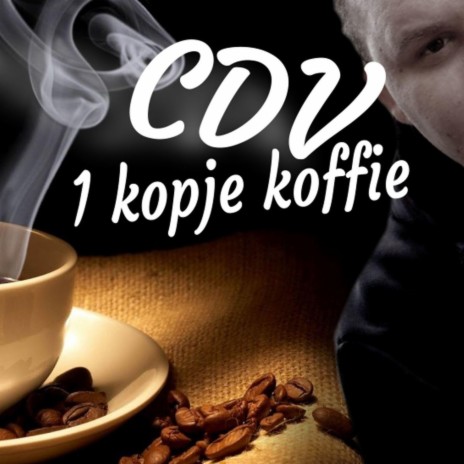 Een Kopje Koffie cover art